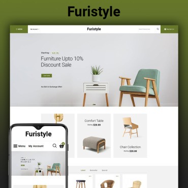 Furistyle -  . OpenCart .  92911