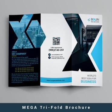  MEGA Tri-Fold.  .  97115