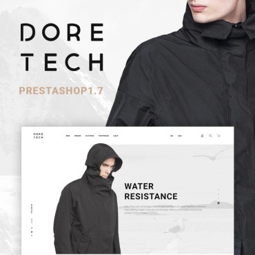DoreTech 1.7. PrestaShop .  67018