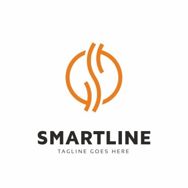 Smart Line S Letter.  .  68124