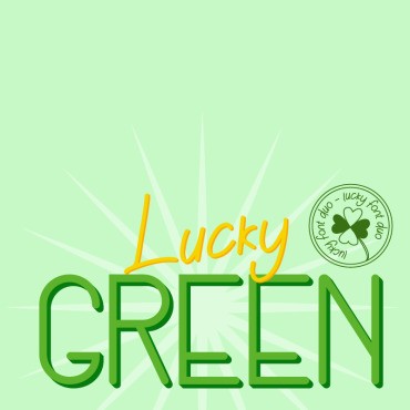 Lucky Green Duo. .  78537