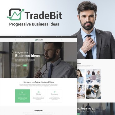 TradeBit - -. WordPress  .  67017