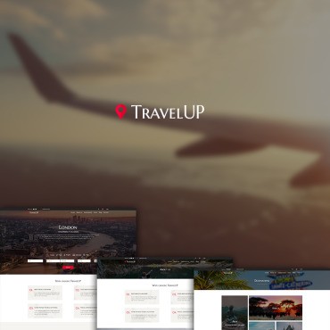 TravelUP. PSD .  74723