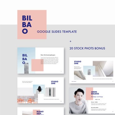 BILBAO + Bonus: 20  . Google .  80912