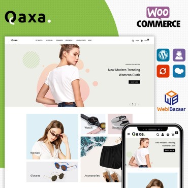 Qaxa . WooCommerce .  86979
