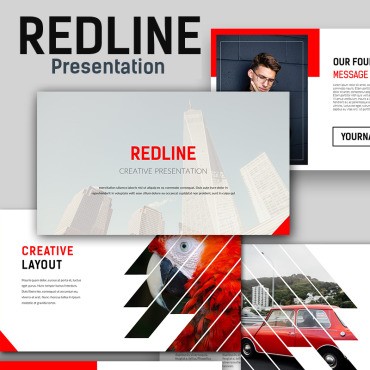 Redline Creative. Keynote .  67253