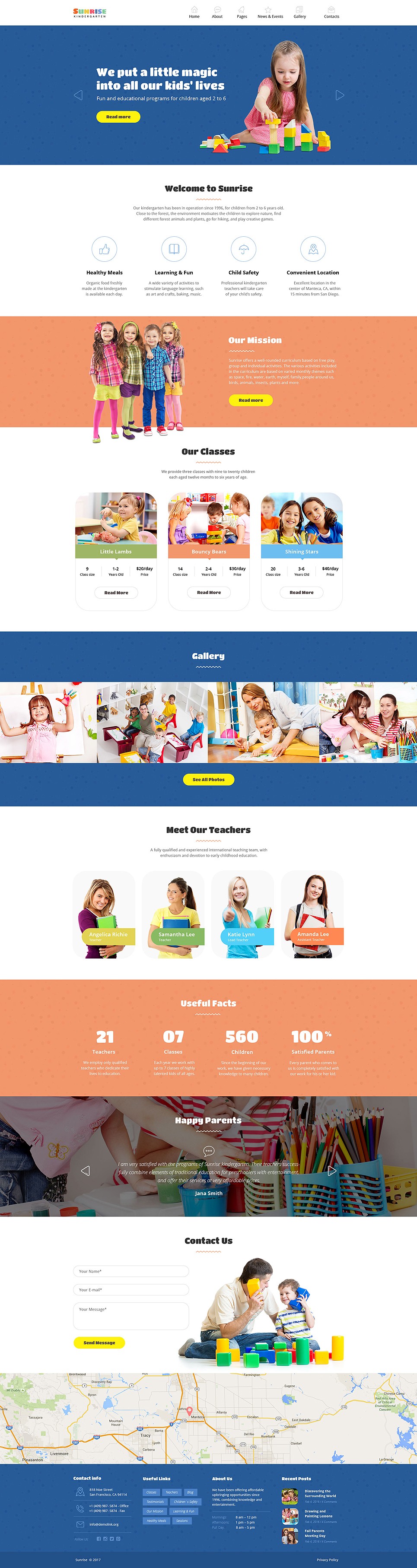 Joomla шаблон. Артикул 64399