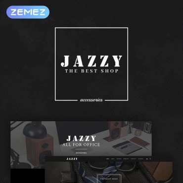 Jazzy -   . WooCommerce .  66312