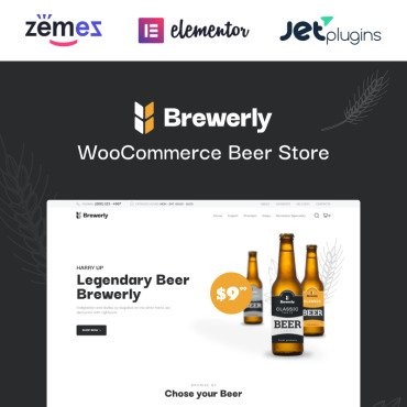 Brewerly -      . WooCommerce .  92130