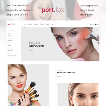 Portfox -  . Shopify .  98577