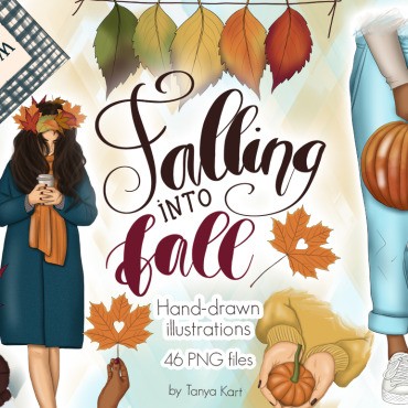 Falling In Fall Fall   . .  101165