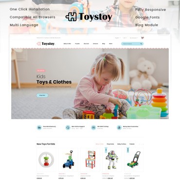 ToysToy -   . PrestaShop .  91215