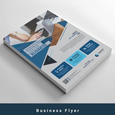 Business Flyer.  .  97120
