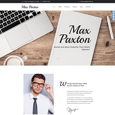 MaxPaxton -    . WordPress  .  63996