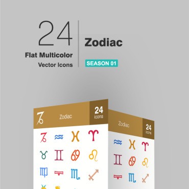 24 Zodiac Flat.  .  91754