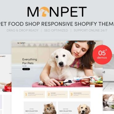 Monpet -   . Shopify .  101845