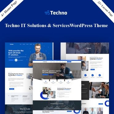 Techno - -  -. WordPress  .  94212