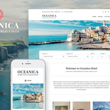 Oceanica -  . WordPress  .  64367