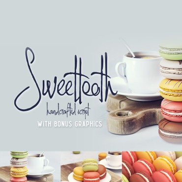    Sweettooth. .  75290