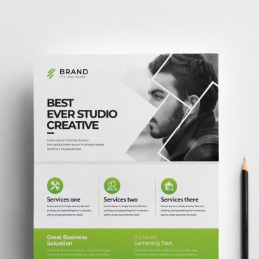  - Creative Business Flyer Vol_ 35.  .  95358