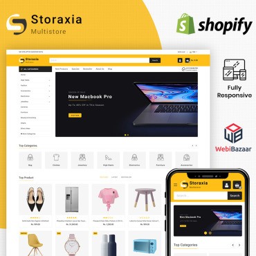 Storaxia - . Shopify .  100019