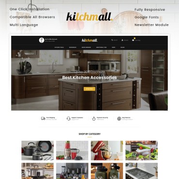 Kitchmall -  . OpenCart .  99912