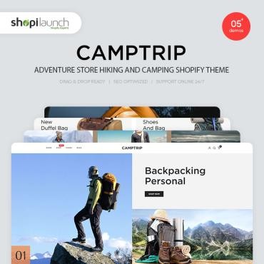 Camptrip -     . Shopify .  94141