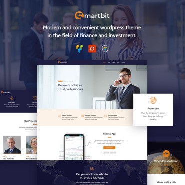 Smartbit -    . WordPress  .  67296