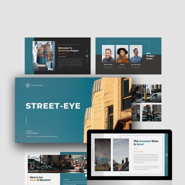 Street Eye -    . PowerPoint .  97164
