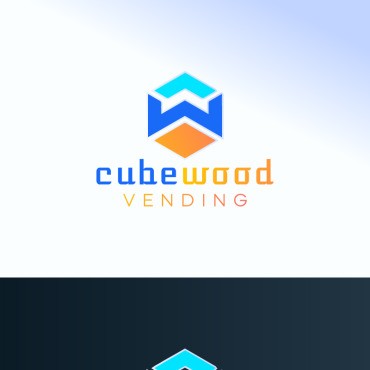 Cube Wood.  .  94863