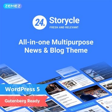 24.Storycle -    Elementor. WordPress  .  69580