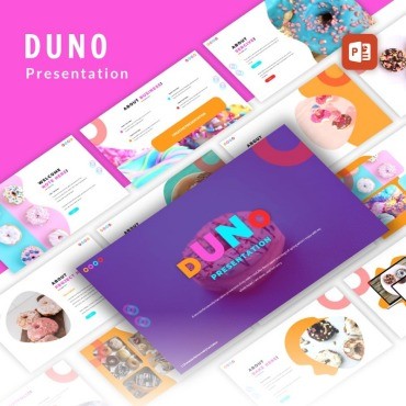  Duno Cake. PowerPoint .  98467