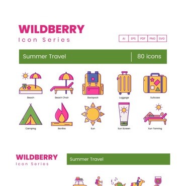 80    -  Wildberry.  .  89810