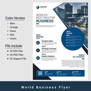 World Business Flyer.  .  66321