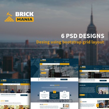 BrickMania -  . PSD .  74157