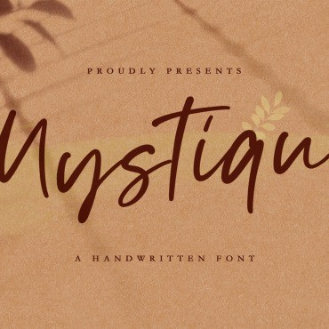 Mystique - Luxury Signature. .  104101