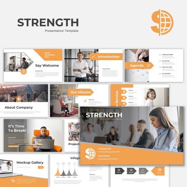 Strenght - -. PowerPoint .  98728