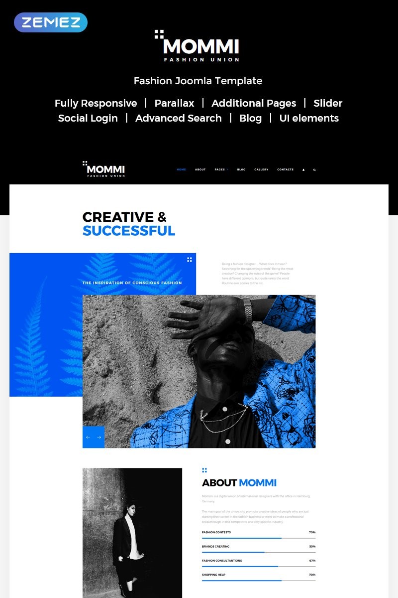 МОММИ - Модный Союз