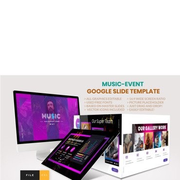 Music-Event. Google .  91092
