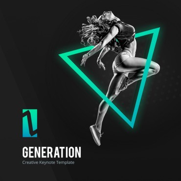 Z Generation - Creative. Keynote .  65808