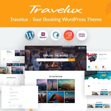 Travelux -  . WordPress  .  101185