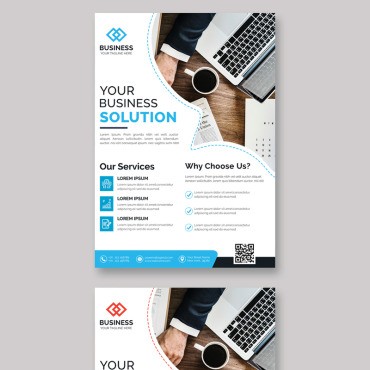Business Flyer.  .  89082