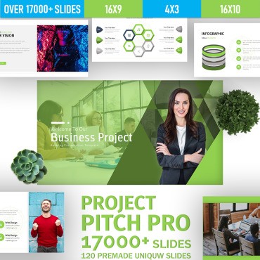 [PPTX] Project Pitch Pro . PowerPoint .  86468