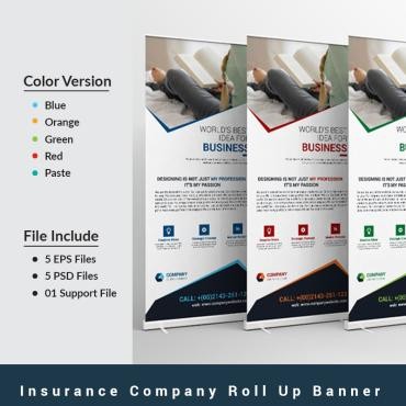   Roll Up Banner.  .  96516