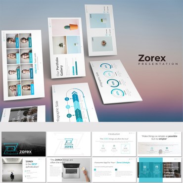 Zorex. PowerPoint .  83080