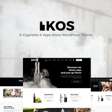 Ikos -     . WordPress  .  79601