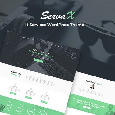 ServaX - -  . WordPress  .  67184