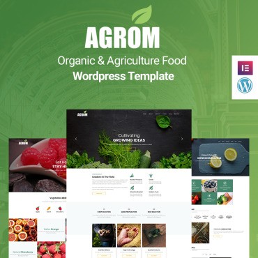 Agrom -    . WordPress  .  89164