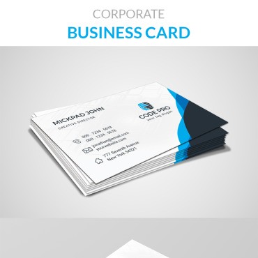 Code Pro Business Card vol. 1.  .  77705