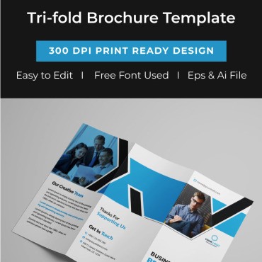  Trifold.  .  97887